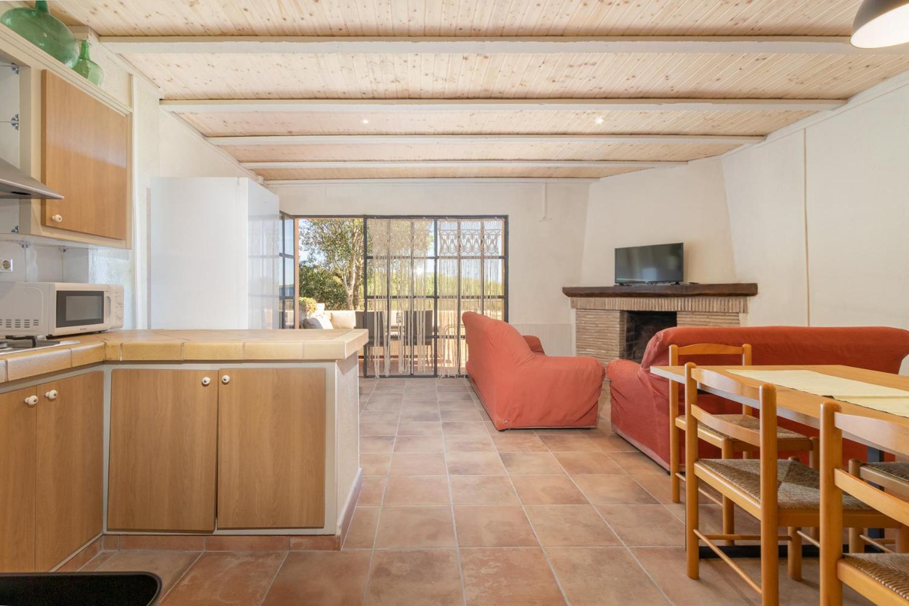 Mas Mare De La Font Villa Empuriabrava Exterior photo