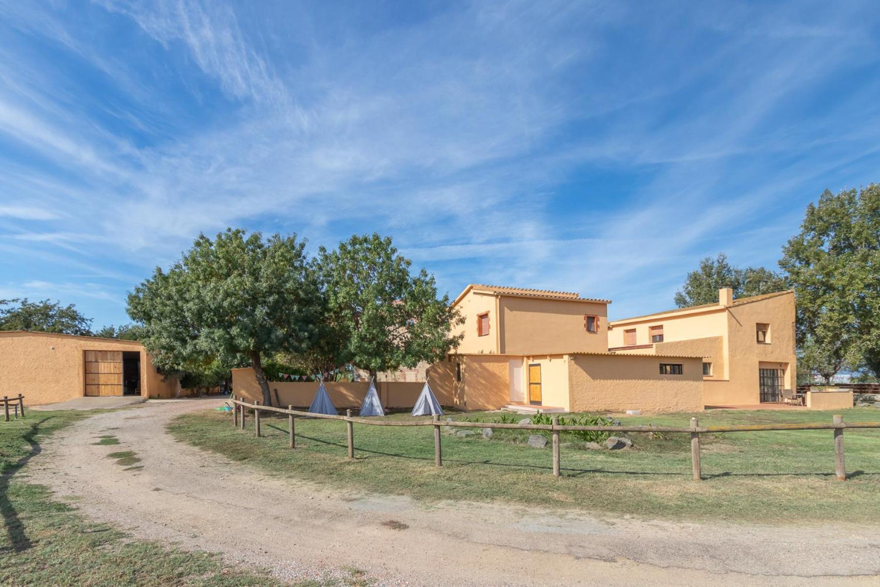 Mas Mare De La Font Villa Empuriabrava Exterior photo