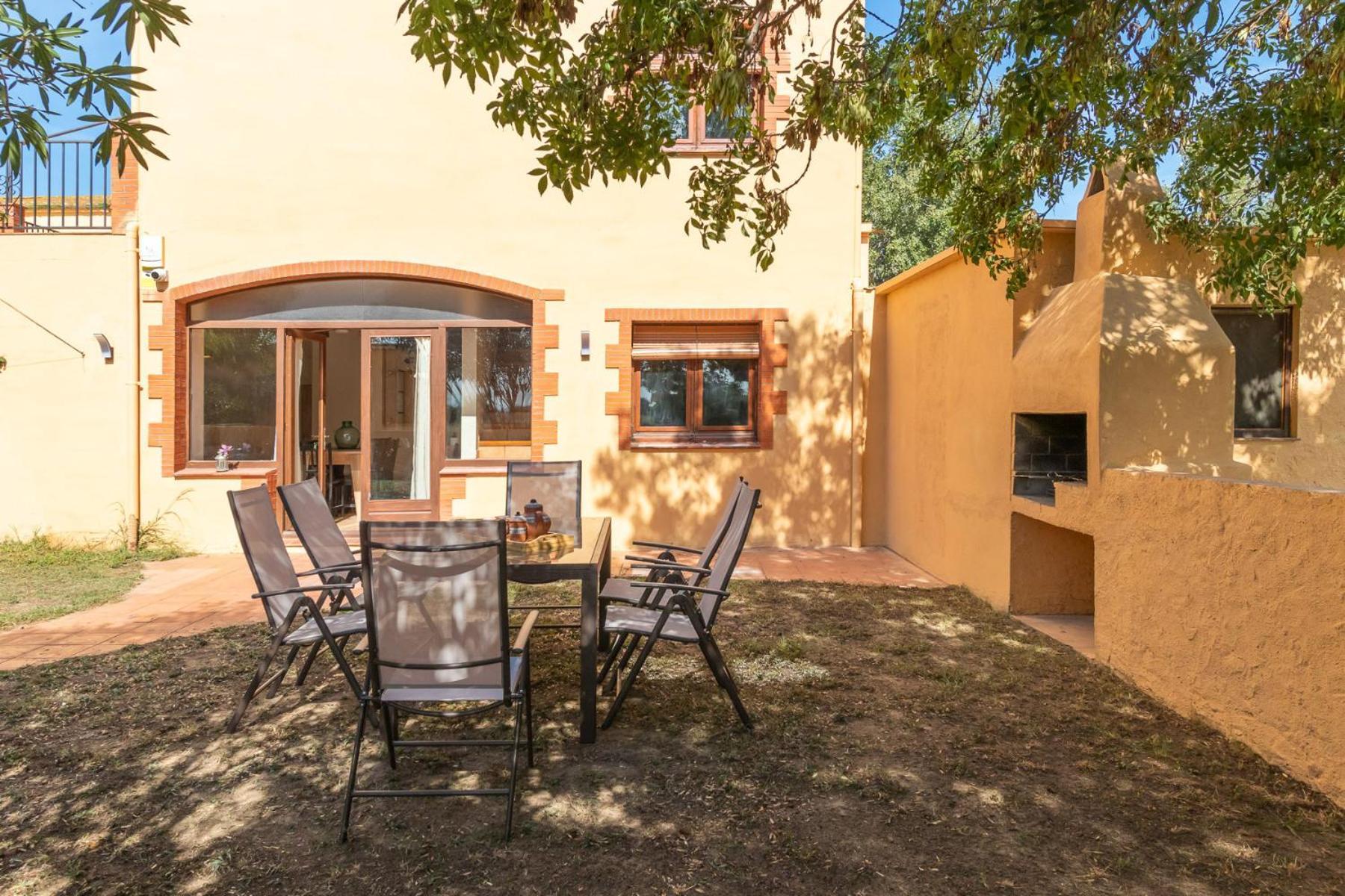 Mas Mare De La Font Villa Empuriabrava Exterior photo